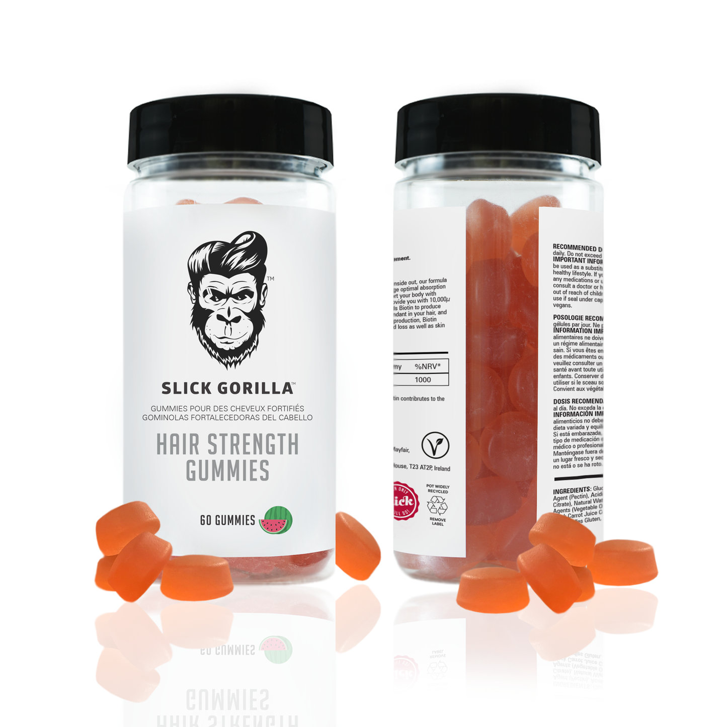 Hair Strength Gummies